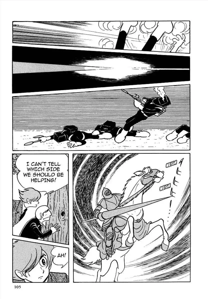 Cyborg 009 Chapter 72 18